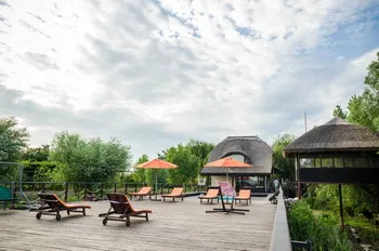 Cazare Delta Dunarii - Loc. Vulturu - Pensiunea Aqua Villa