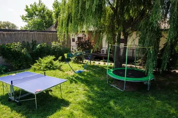 Cazare Delta Dunarii - Loc. Vulturu - Pensiunea Aqua Villa