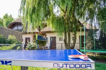 Cazare Delta Dunarii - Loc. Vulturu - Pensiunea Aqua Villa