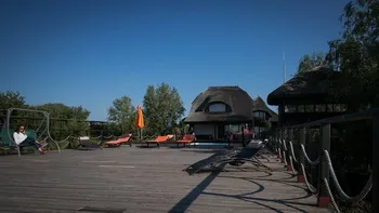 Cazare Delta Dunarii - Loc. Vulturu - Pensiunea Aqua Villa