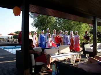 Cazare Delta Dunarii - Loc. Vulturu - Pensiunea Aqua Villa