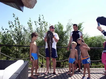 Cazare Delta Dunarii - Loc. Vulturu - Pensiunea Aqua Villa