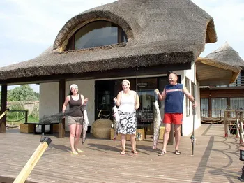 Cazare Delta Dunarii - Loc. Vulturu - Pensiunea Aqua Villa