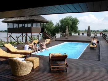 Cazare Delta Dunarii - Loc. Vulturu - Pensiunea Aqua Villa