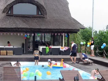 Cazare Delta Dunarii - Loc. Vulturu - Pensiunea Aqua Villa