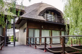 Cazare Delta Dunarii - Loc. Vulturu - Pensiunea Aqua Villa