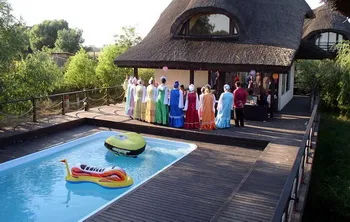 Cazare Delta Dunarii - Loc. Vulturu - Pensiunea Aqua Villa