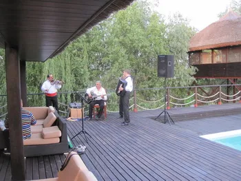 Cazare Delta Dunarii - Loc. Vulturu - Pensiunea Aqua Villa