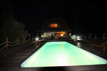 Cazare Delta Dunarii - Loc. Vulturu - Pensiunea Aqua Villa