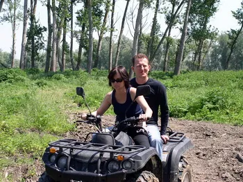 Cazare Delta Dunarii - Loc. Vulturu - Pensiunea Aqua Villa