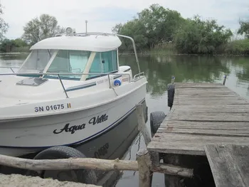 Cazare Delta Dunarii - Loc. Vulturu - Pensiunea Aqua Villa