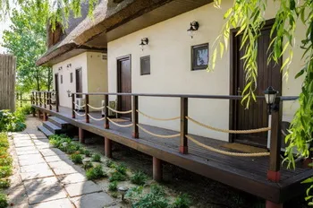 Cazare Delta Dunarii - Loc. Vulturu - Pensiunea Aqua Villa