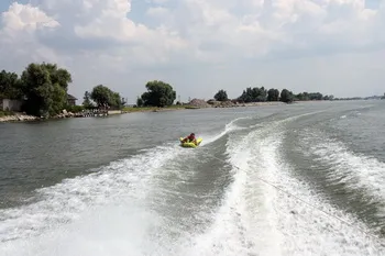 Cazare Delta Dunarii - Loc. Vulturu - Pensiunea Aqua Villa