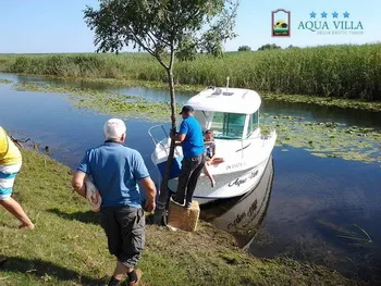Cazare Delta Dunarii - Loc. Vulturu - Pensiunea Aqua Villa