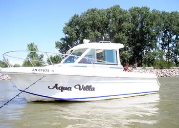 Cazare Delta Dunarii - Loc. Vulturu - Pensiunea Aqua Villa