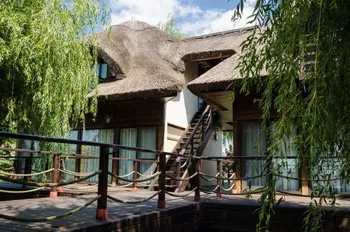 Cazare Delta Dunarii - Loc. Vulturu - Pensiunea Aqua Villa