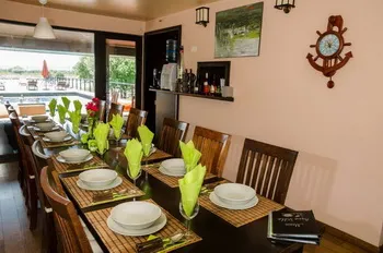 Cazare Delta Dunarii - Loc. Vulturu - Pensiunea Aqua Villa